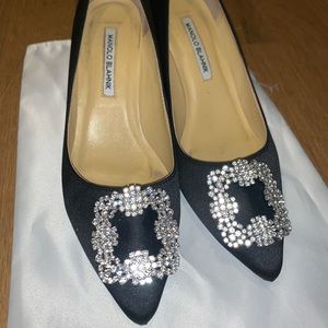 Manolo Blahnik HANGISI 70